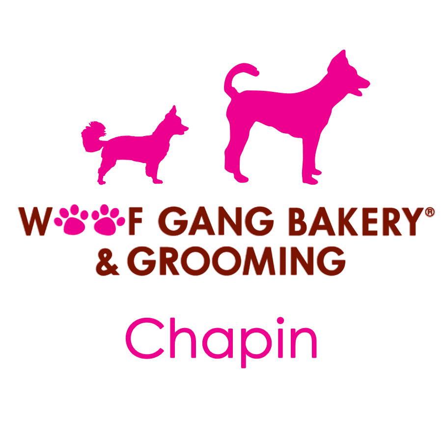 Woof Gang Bakery & Grooming Chapin Logo